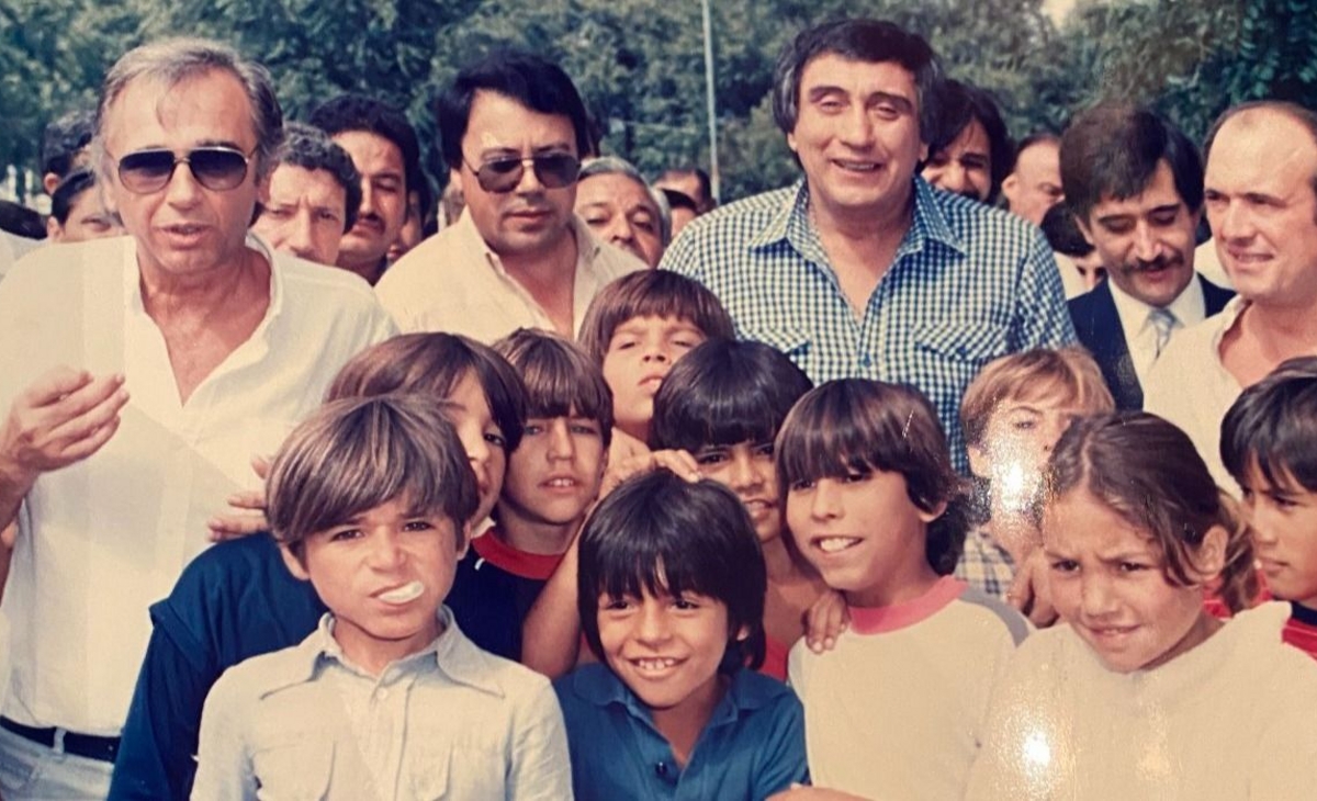 Perduro Marín y una política de Estado que perduró 30 años