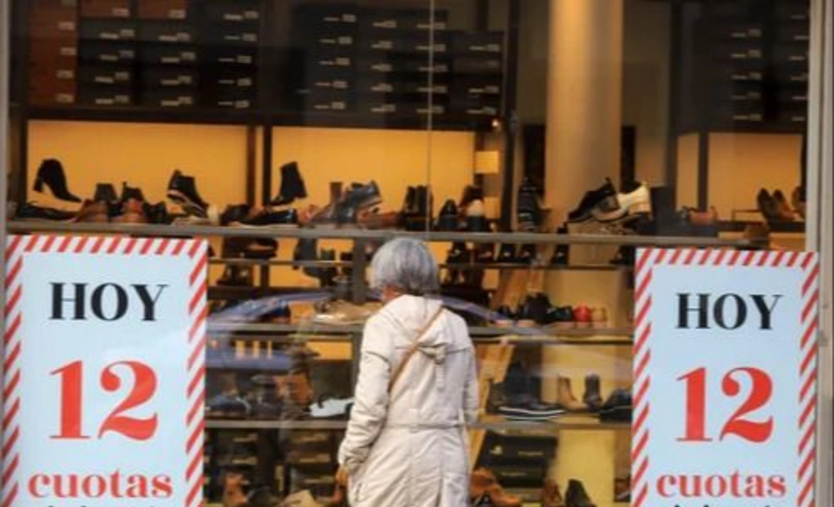 Las ventas minoristas pyme bajaron 0,5% interanual en junio