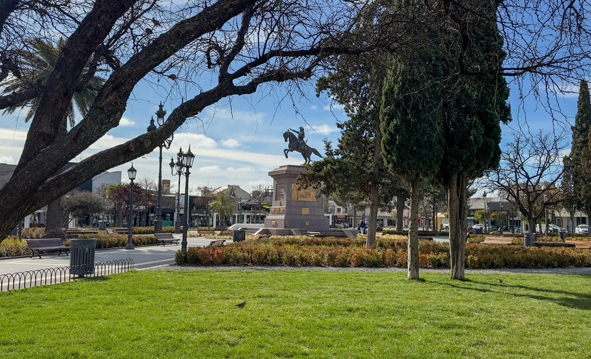 El pronóstico del tiempo para hoy en Santa Rosa