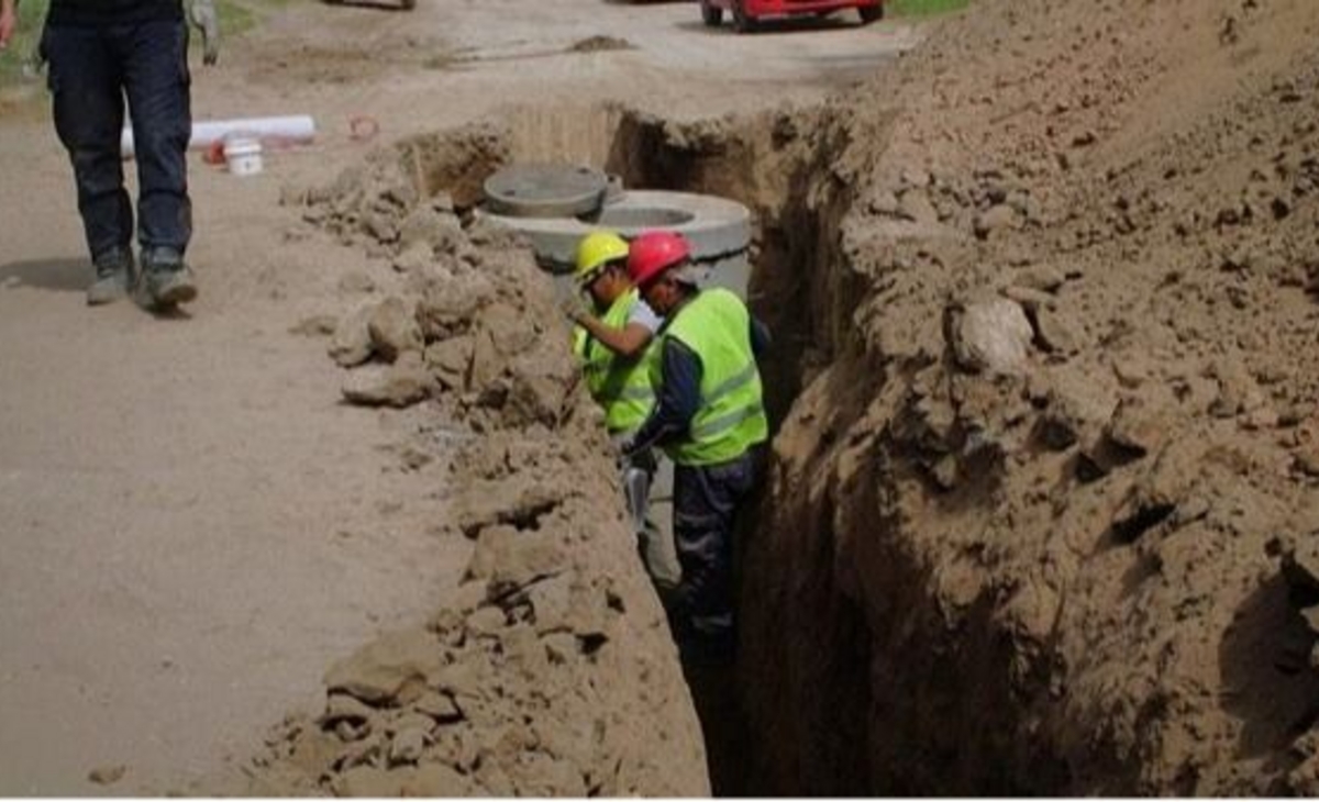 Por obras, puede faltar agua en barrios de Santa Rosa