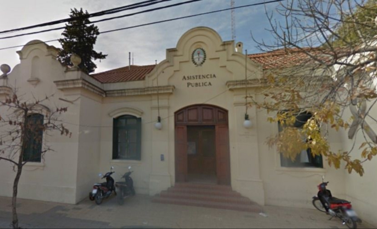 Ciclista herida en accidente con camioneta en La Pampa