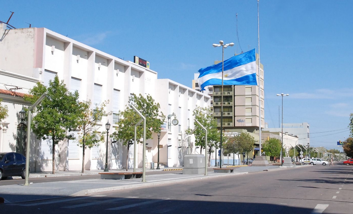 Histórica Asamblea en Santa Rosa por el Futuro del Arbolado Urbano
