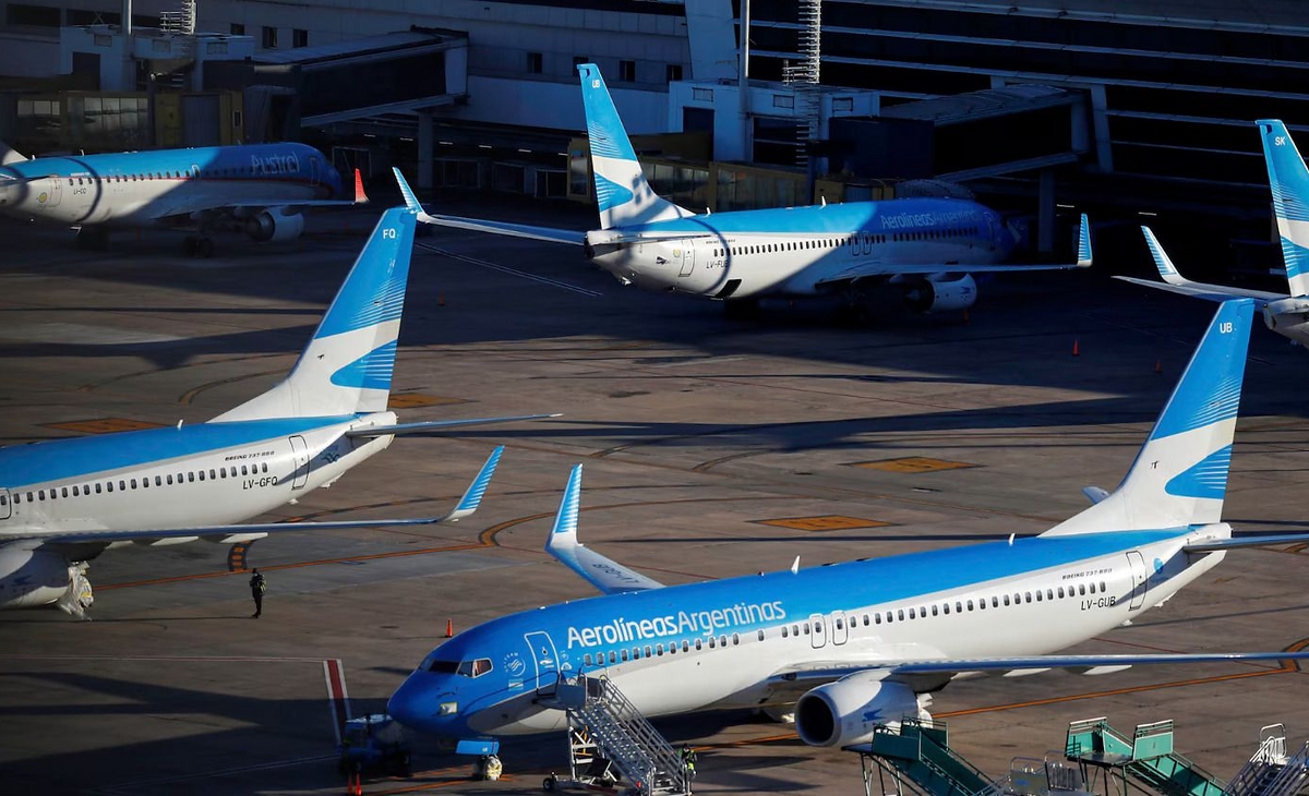Comienza el paro en los aeropuertos: la medida se replica en La Pampa y provocará modificaciones en los vuelos