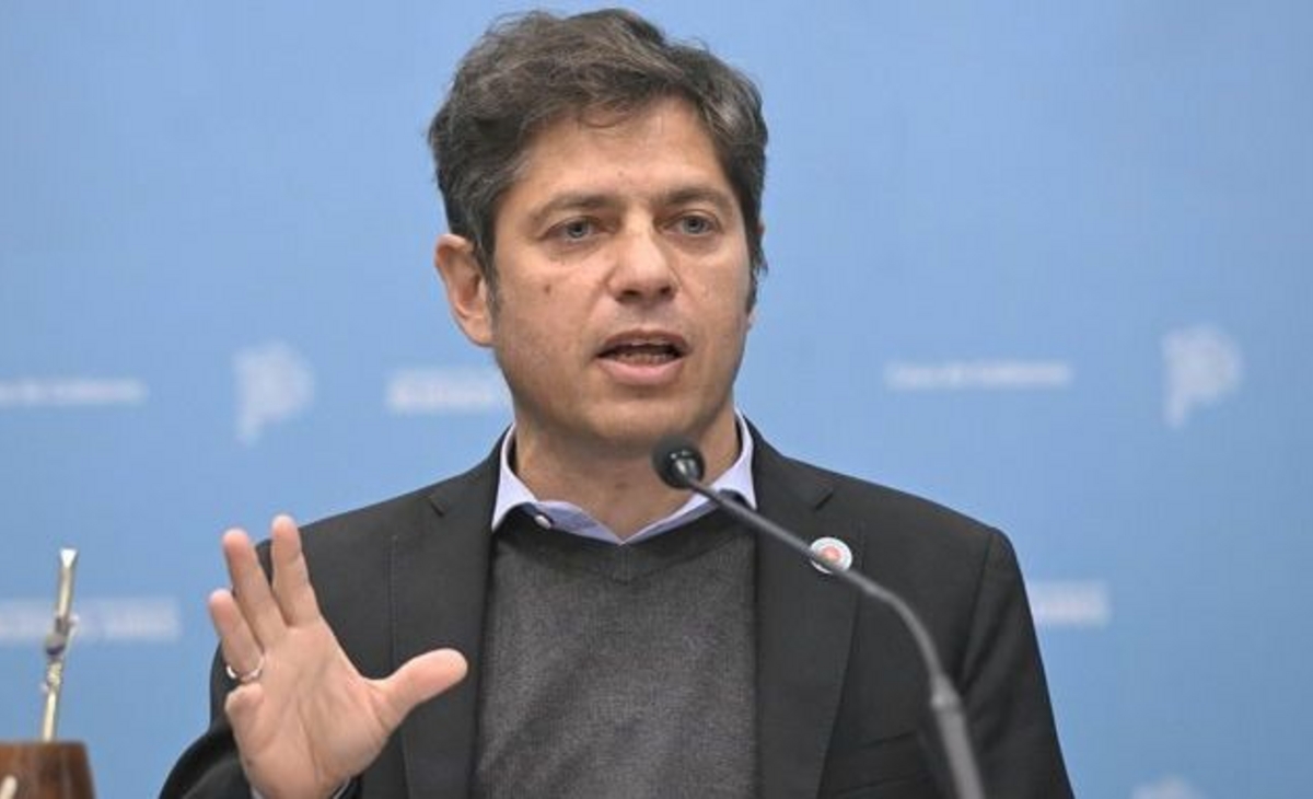 “A la directora del FMI le digo que el petróleo que fue a ver es argentino”