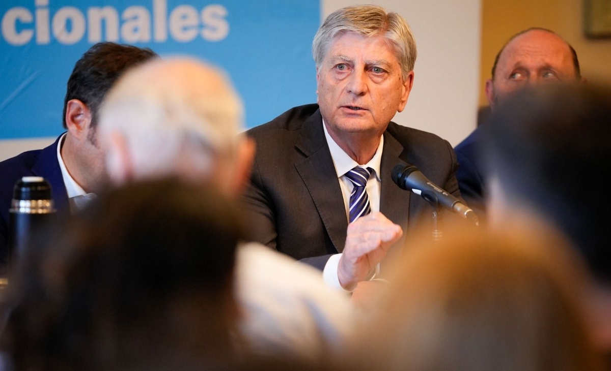 Ziliotto: "Nuestro objetivo es ver cómo la gente llega a fin de mes"