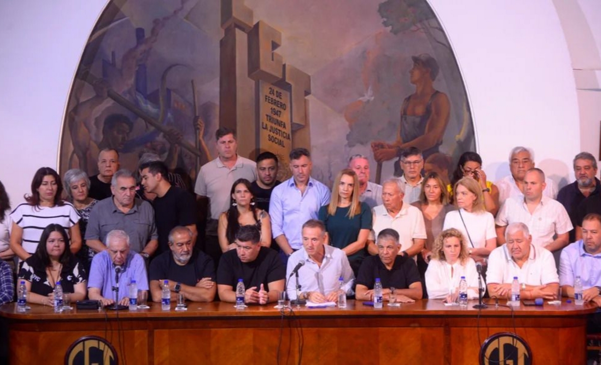 La CGT tildó al “Día de la Raza” que restituyó el Gobierno como una “provocación burda”