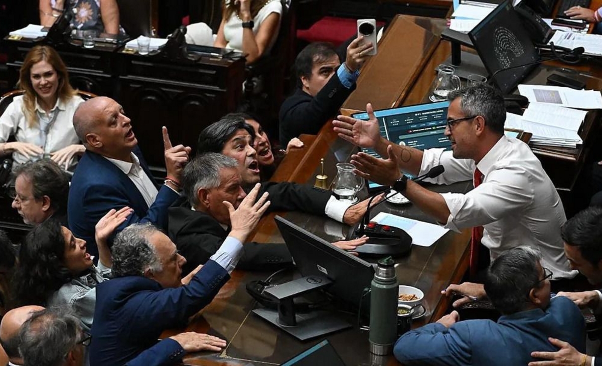 Diputados aprobó la Reforma Laboral y el proyecto vuelve al Senado