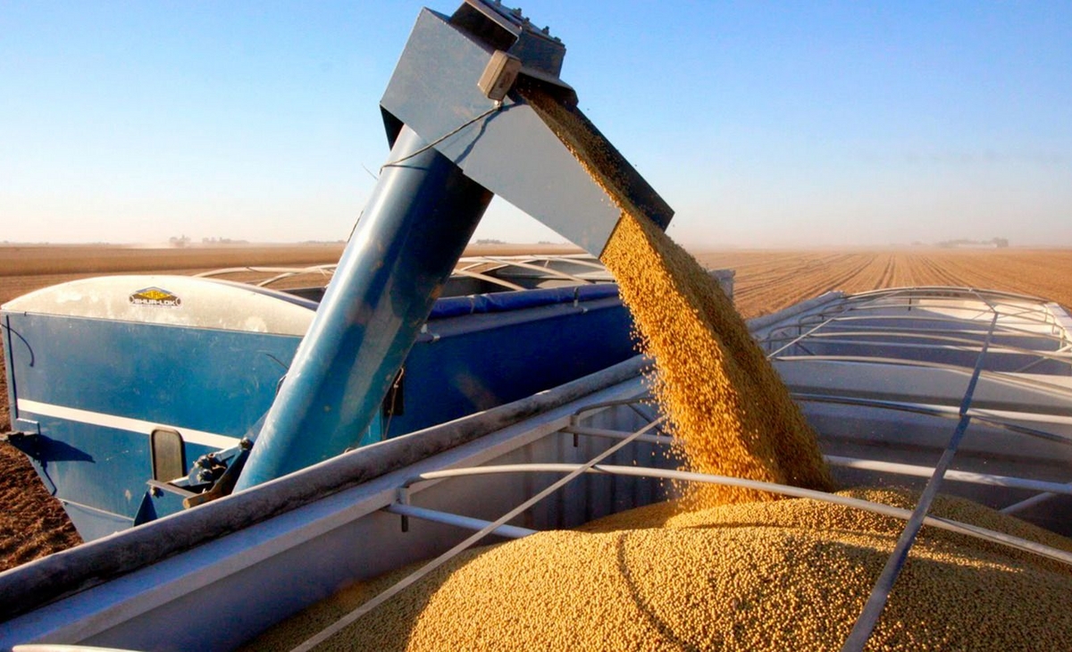 Las exportaciones pampeanas alcanzan un impresionante hito en abril