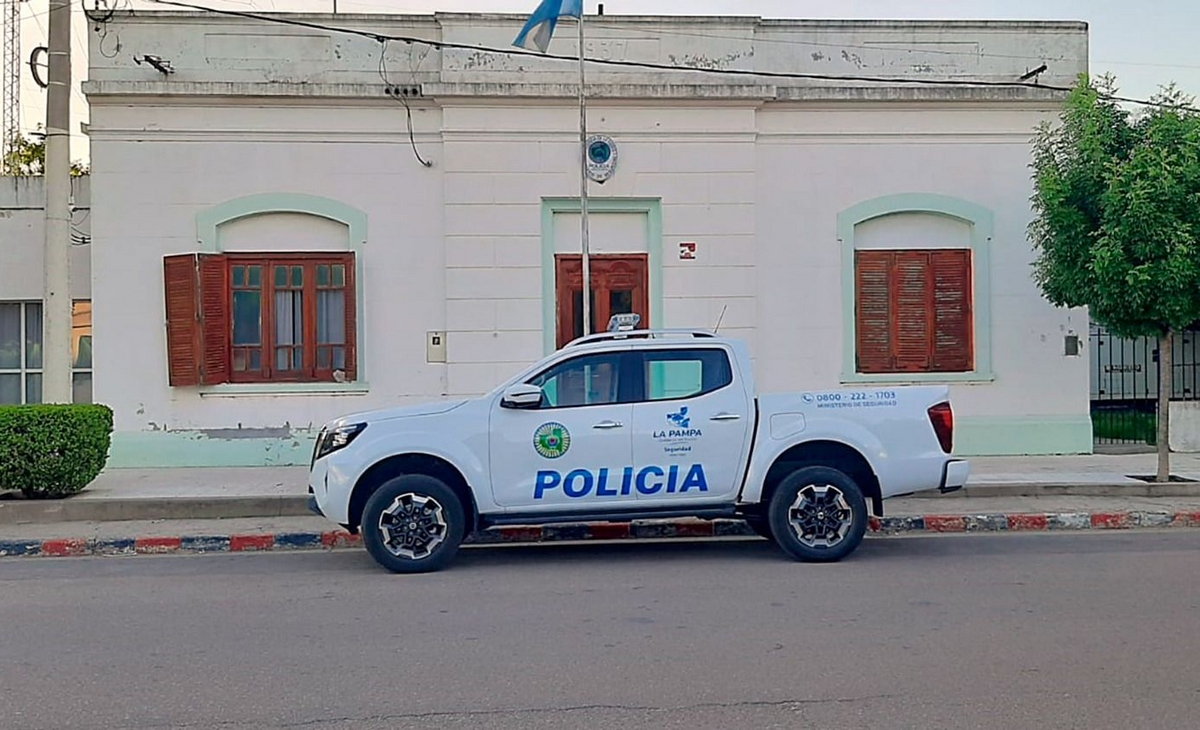 Murió un motociclista en Castex