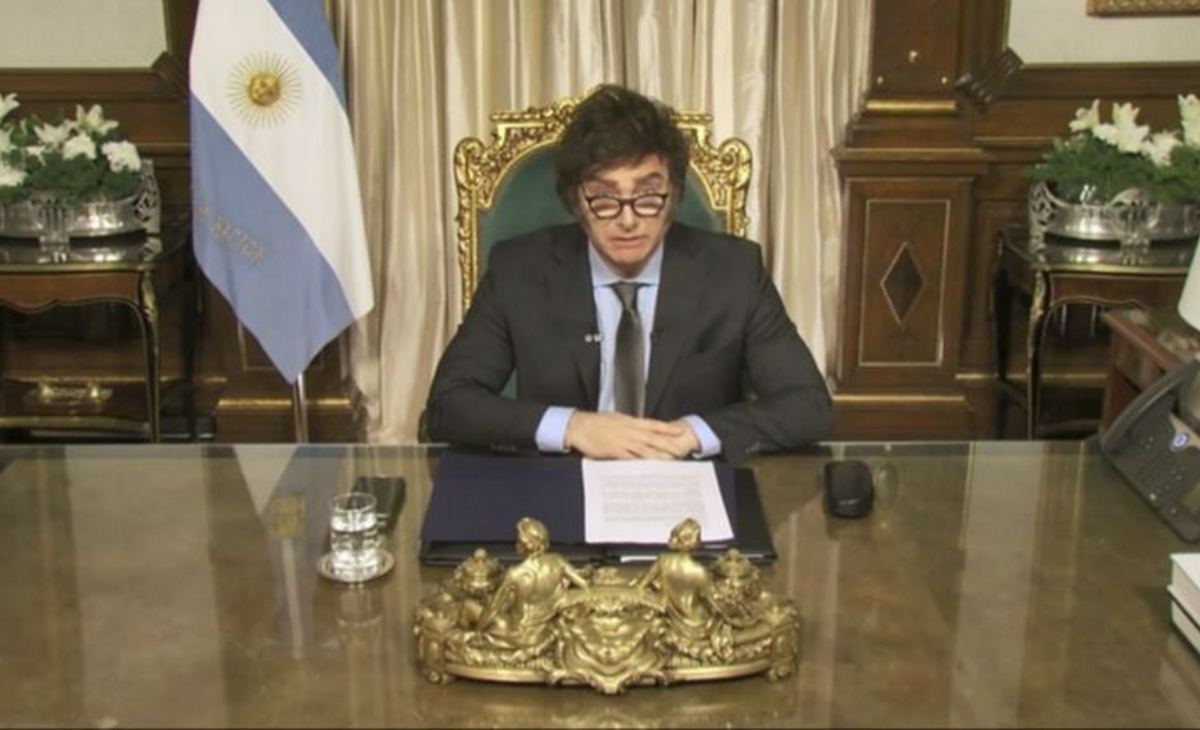 Los puntos clave de la nueva ley ómnibus que enviará Milei al Congreso