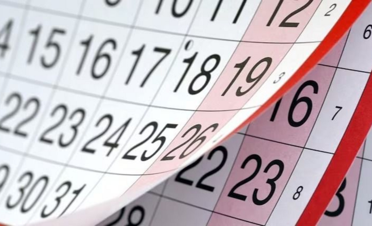 Cuándo es el próximo feriado y finde largo: la fecha confirmada