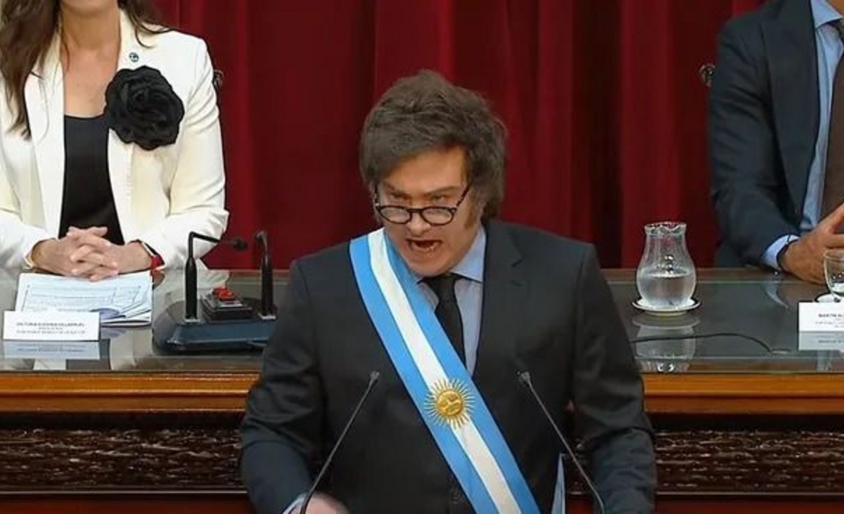 Milei inaugura este domingo el período de sesiones ordinarias y juega ...