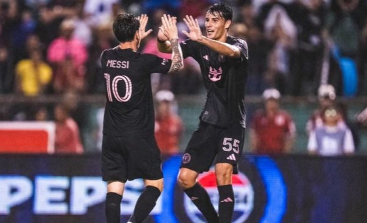 El Inter Miami de Lionel Messi va por su primer triunfo de la temporada ...