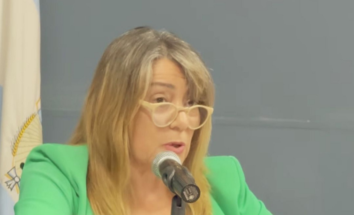 Desafíos y alertas: Adriana García llama a la unidad del PJ frente a la oposición