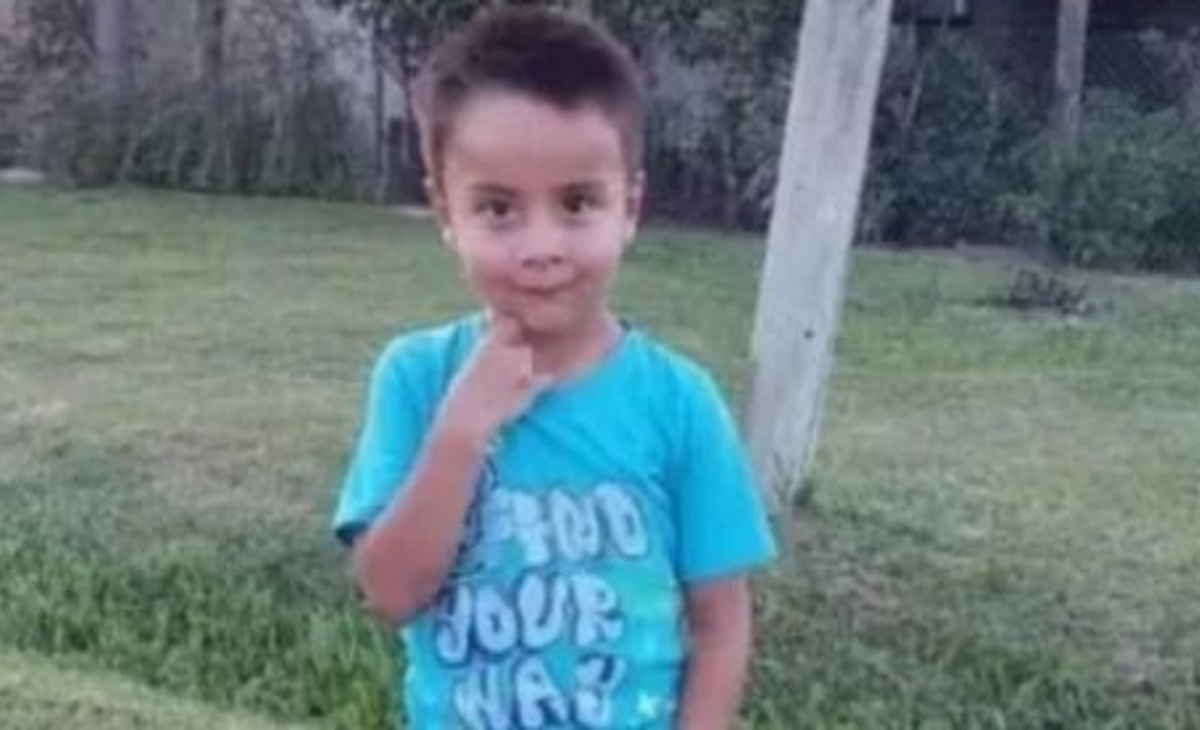 El hijo de Caillava negó haber manejado los vehículos donde se hallaron rastros del menor