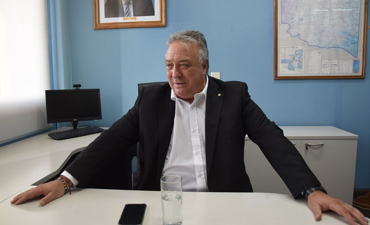Lovera respaldó creación de Parque de Actividades Económicas en Pico