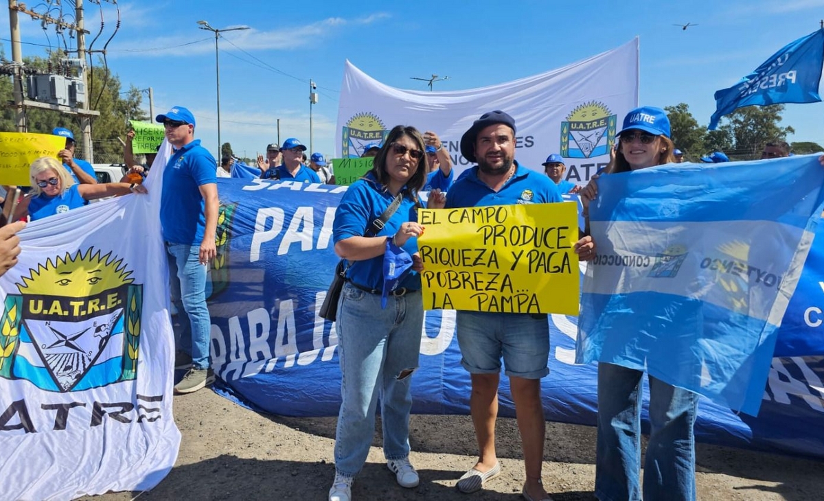 Uatre rechazó la oferta paritaria: "No estamos ni cerca a la canasta familiar", afirmó Ibarra