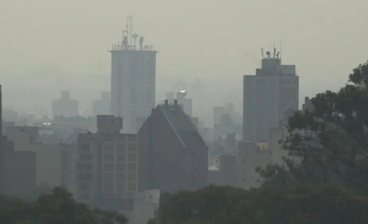 Afirman que el 97,3% de la población mundial respira aire nocivo para ...