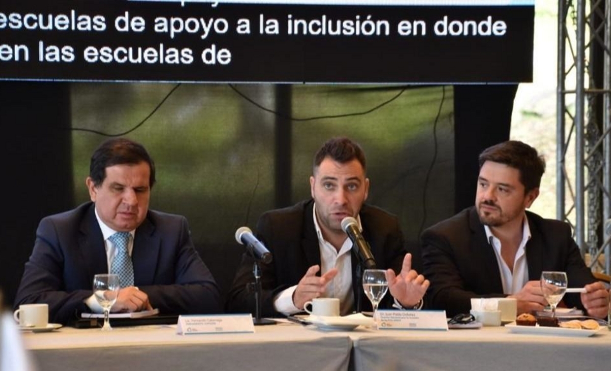 La Pampa presentó su modelo de educación inclusiva ante el resto del país