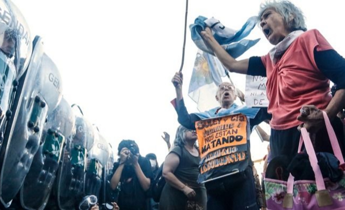 La CGT vuelve a la calle con 36 horas de protesta