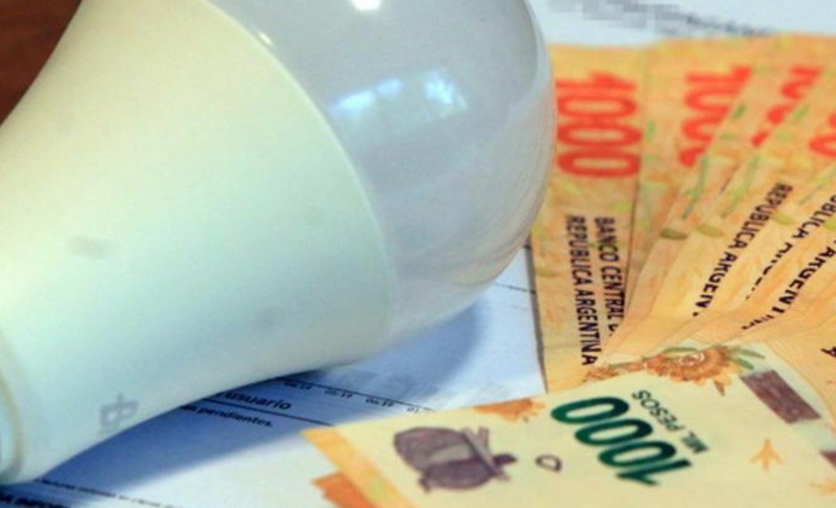 Suben las tarifas de luz y gas