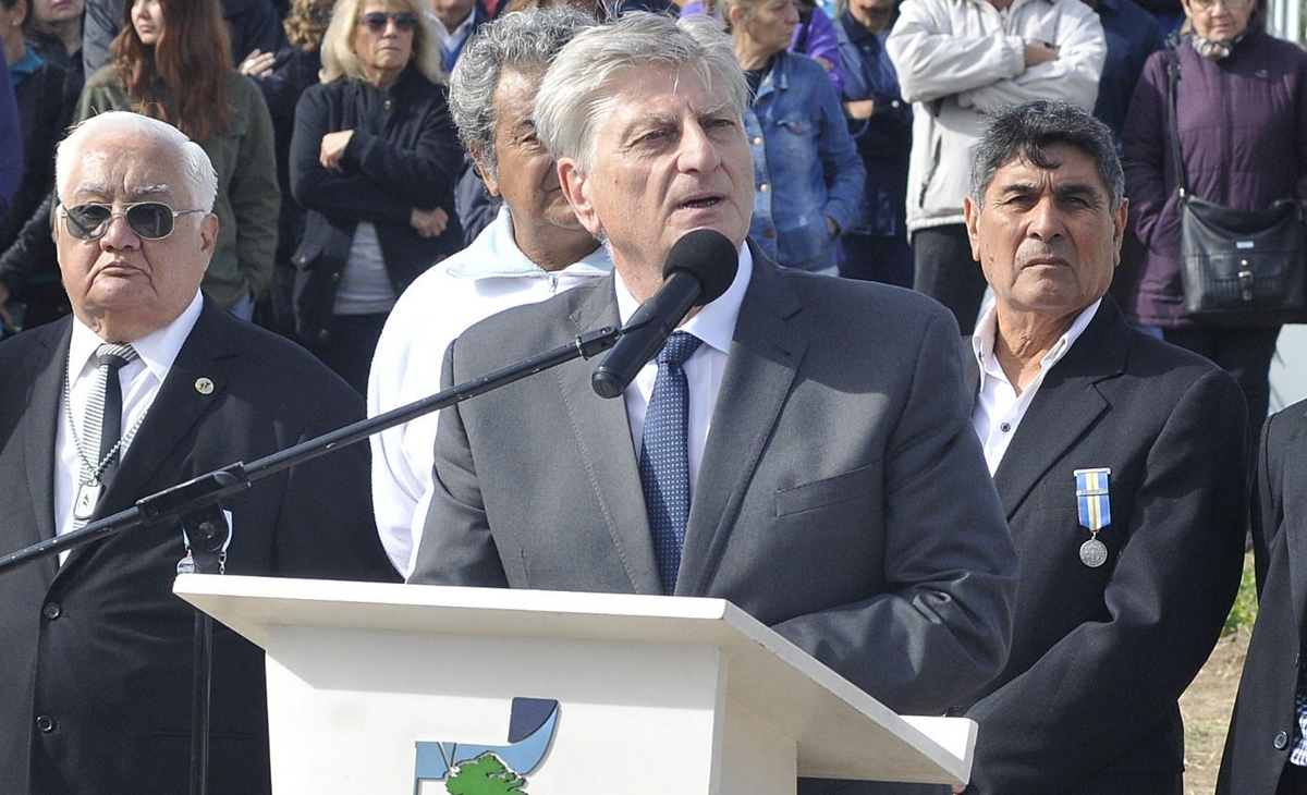Toay recibe el espíritu patrio en el acto central del 25 de Mayo