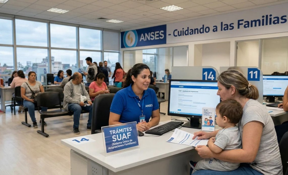 ANSES: quiénes cobran este viernes 18 de septiembre