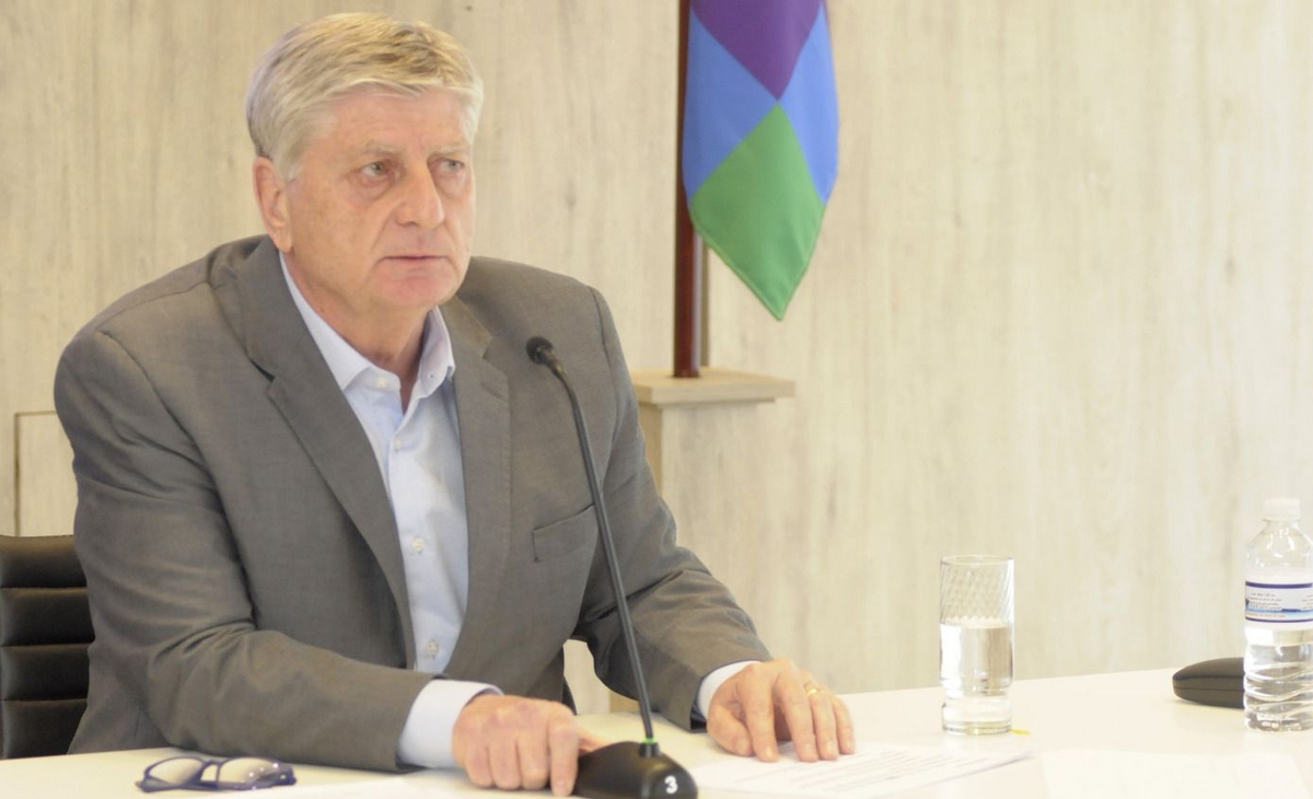 Ziliotto advierte sobre el impacto negativo de la quita de Zona Fría en La Pampa