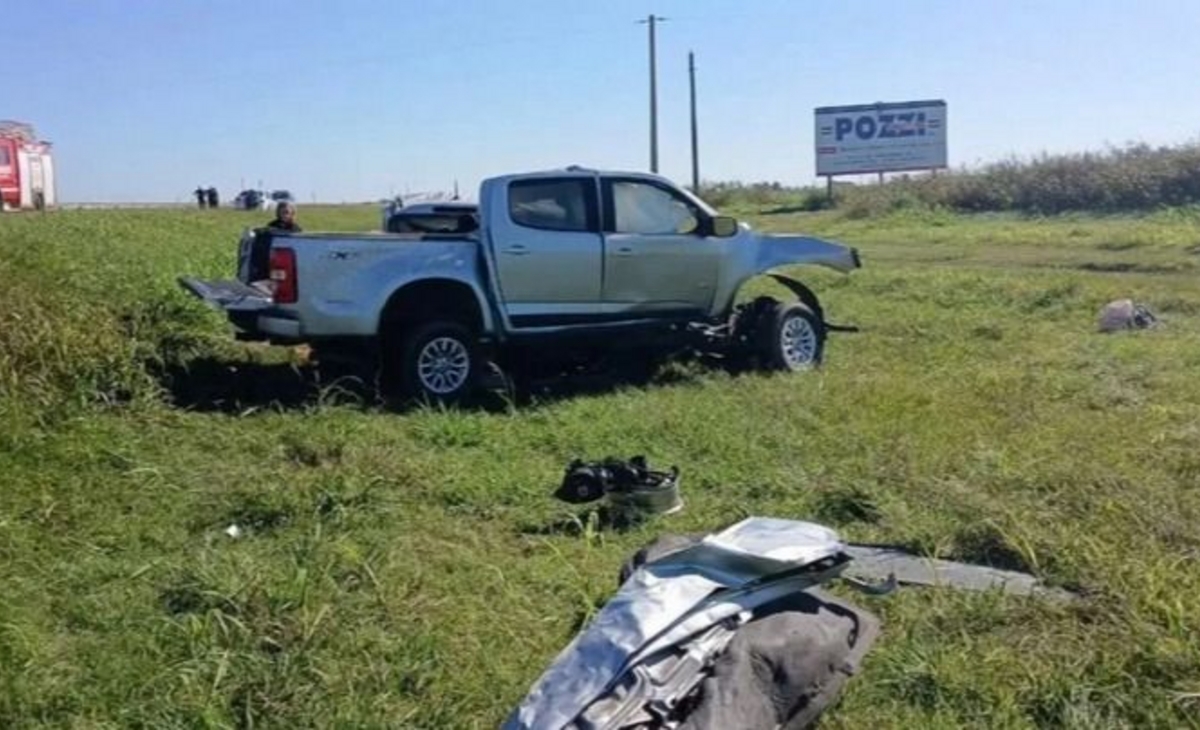 Accidente fatal en la ruta 34: murieron cuatro personas que iban a un ...