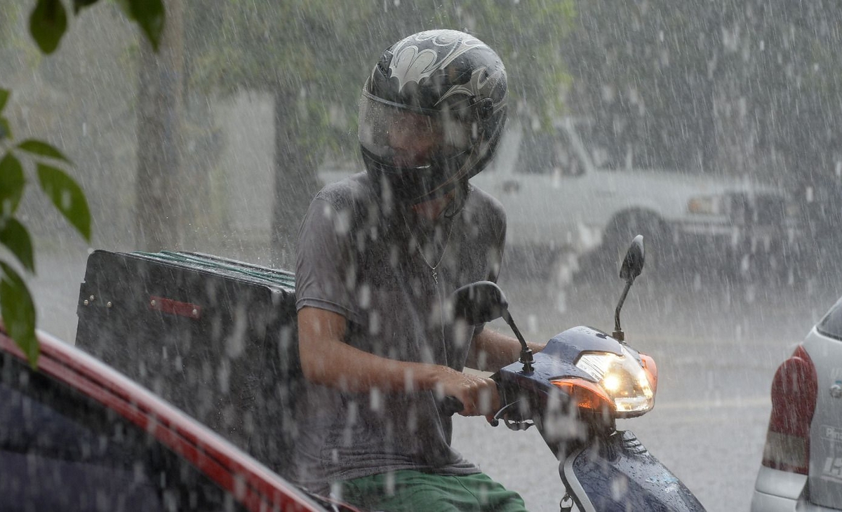 Alerta por tormentas: el municipio de Santa Rosa reitera recomendaciones
