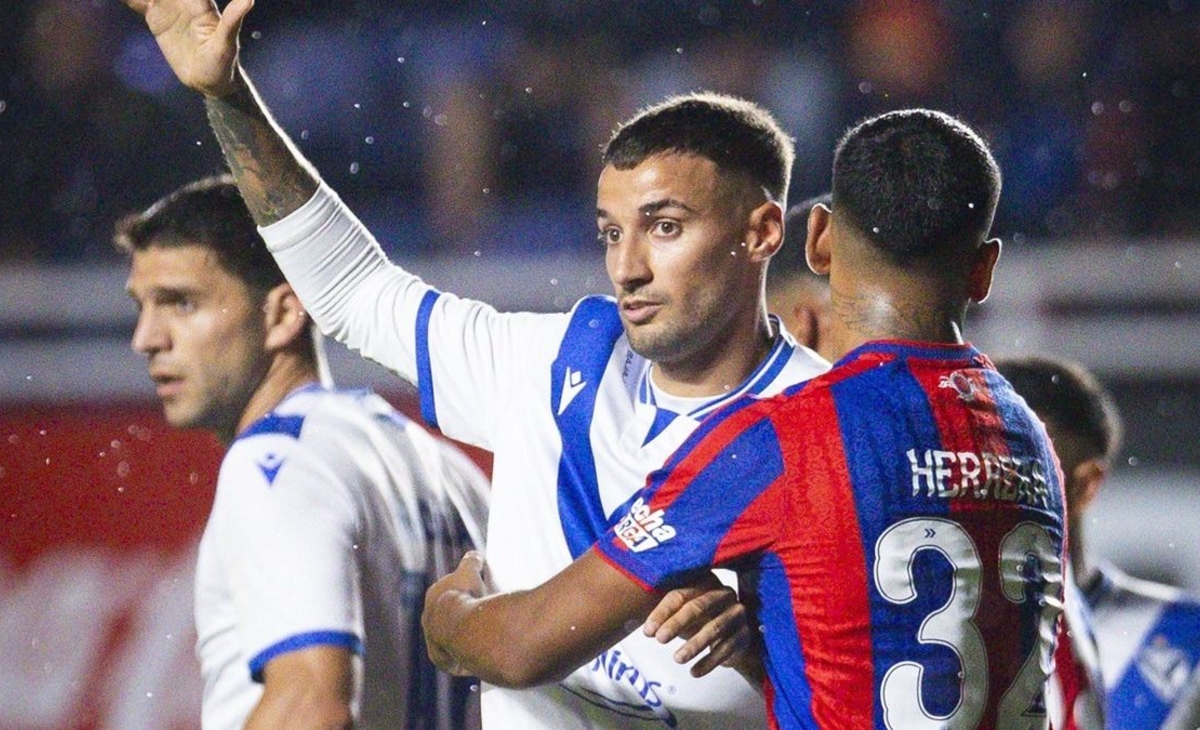 Torneo Apertura: San Lorenzo y Vélez no se sacaron ventajas