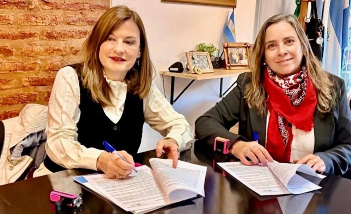 Convenio entre La Pampa y Buenos Aires para fortalecer las políticas de ...