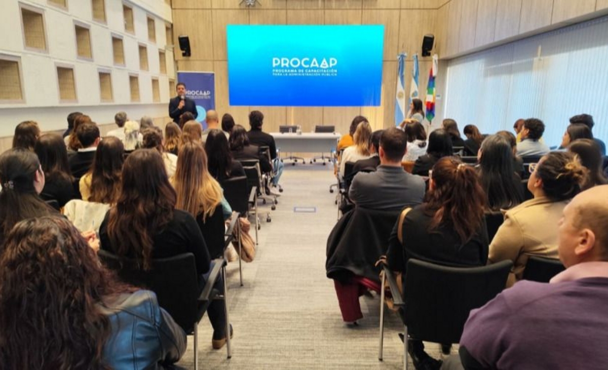 Impulsan nuevas capacitaciones para agentes públicos