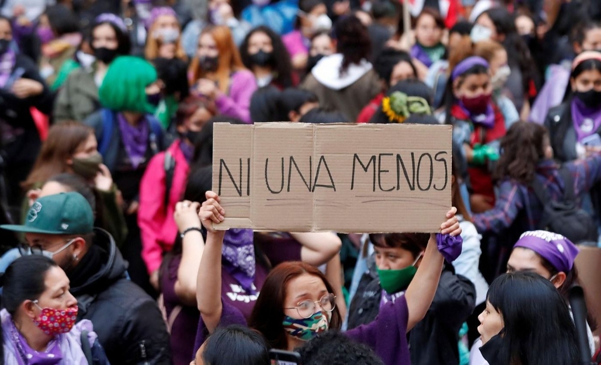 Preocupante dato: un femicidio cada 34 horas en el país durante 2026