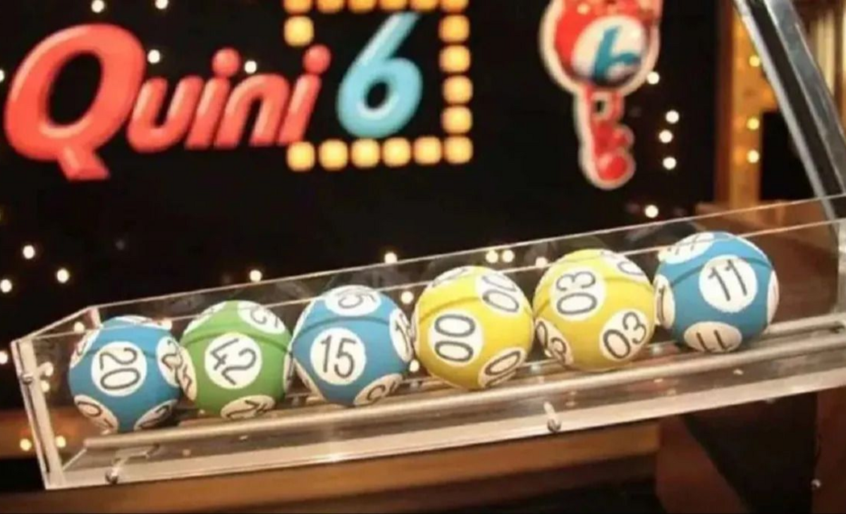 Un plomero de Catriló se convierte en millonario con el Quini 6