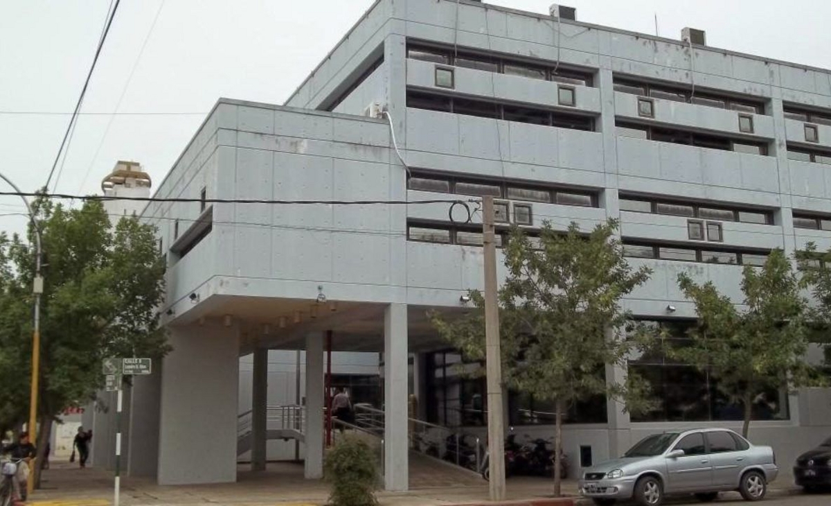 Condenado por provocar un incendio en el marco de violencia de género