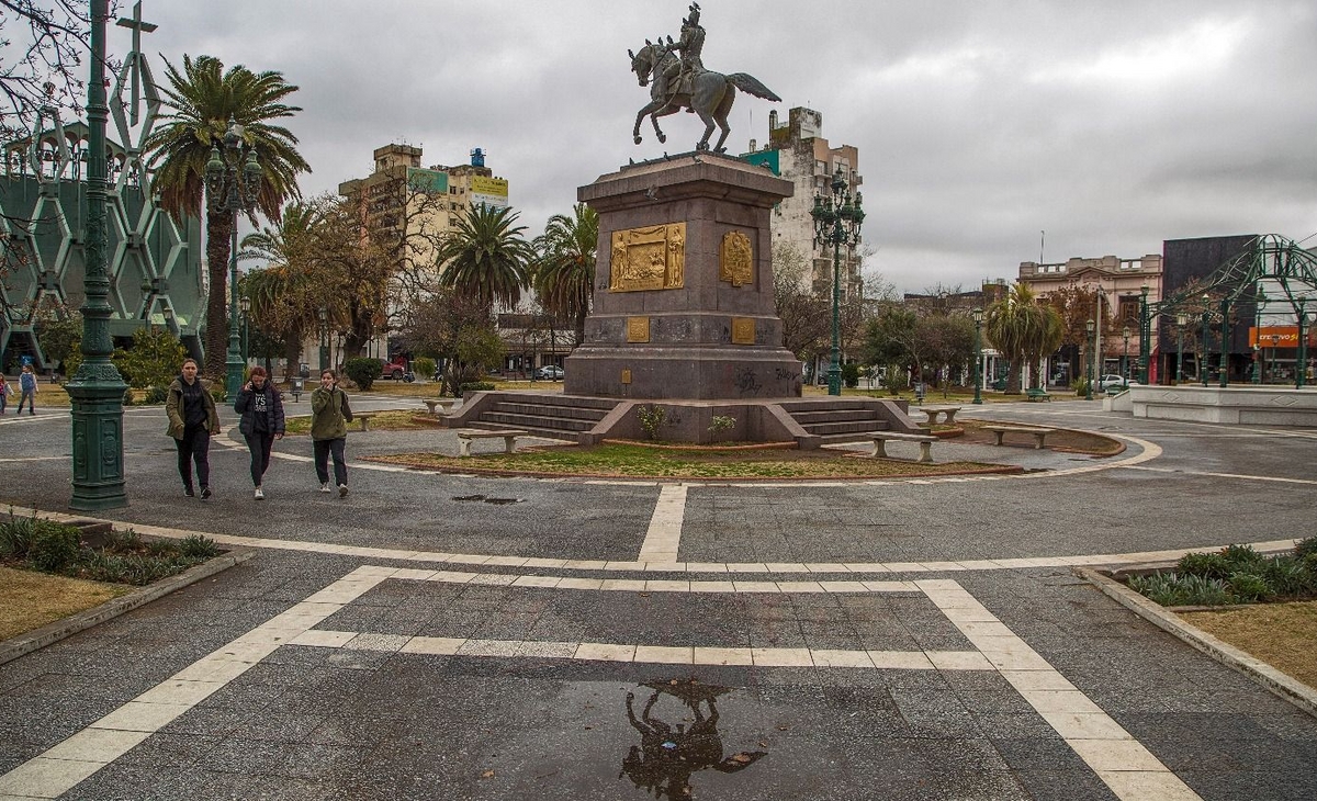 Pronostican un fin de semana nublado para Santa Rosa