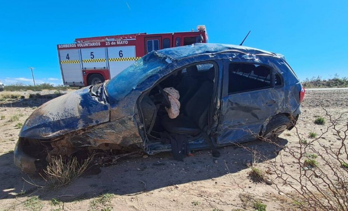 Intendentes pampeanos exigen mejoras urgentes en la ruta 151
