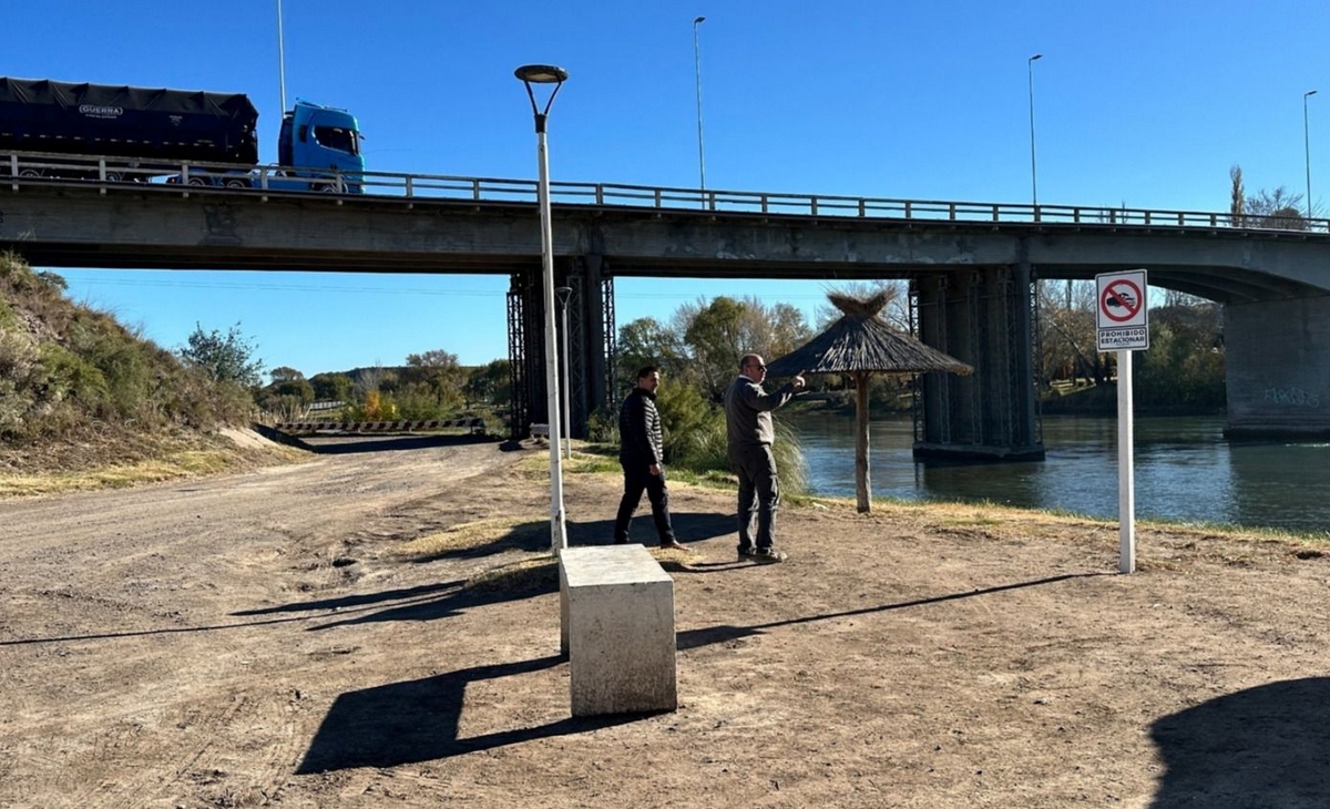 Intendentes de La Pampa y Río Negro Unen Fuerzas por el Estado de Rutas Cruciales