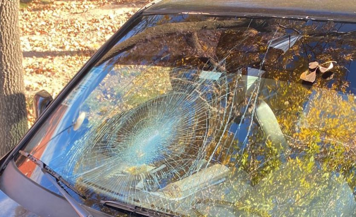 Detenido por abuso tras violenta pelea de tránsito en Santa Rosa