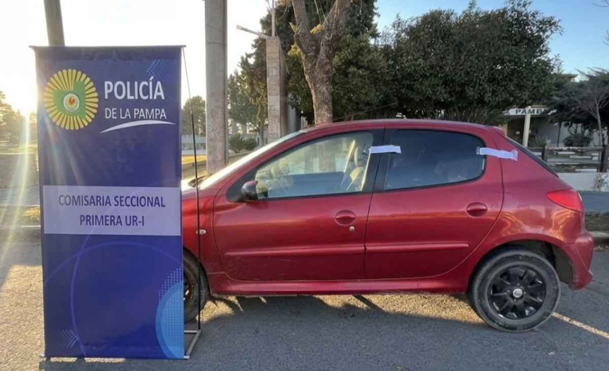 Detenido tras peligrosa fuga en Santa Rosa: un conductor agresivo y bajo los efectos del alcohol