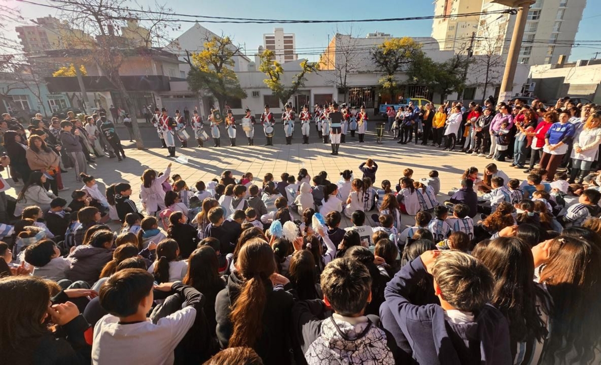 Cultura en Acción: Santa Rosa Revivió la Historia en la Semana de Mayo