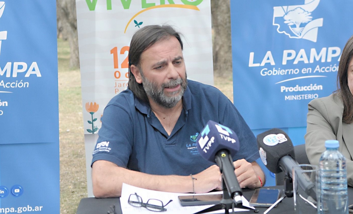 Impactante multa a empresa por realizar desmonte sin autorización en Rancul