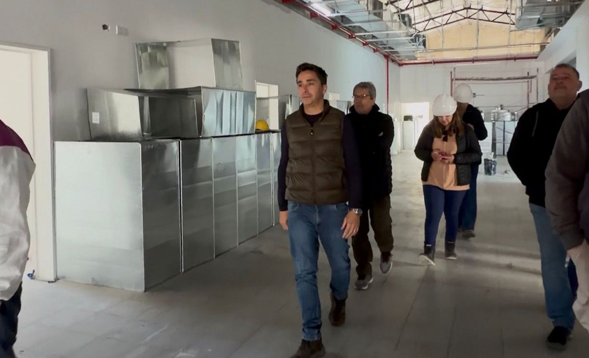 Una Nueva Era para el Hospital de Victorica: Obras que Transforman la Salud Local