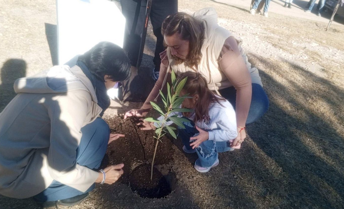 Emotivo homenaje a Rubén Zalazar en San Martín: un parque lleva su nombre