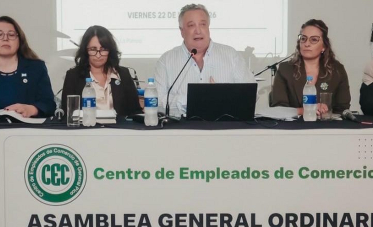 Empleo y solidaridad: el Sindicato de Comercio de General Pico se une en tiempos difíciles