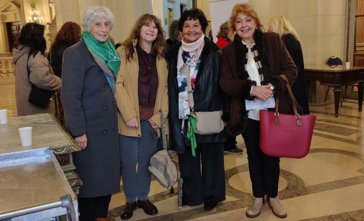Cincuenta años de lucha: un homenaje a los Encuentros Nacionales de Mujeres en La Pampa
