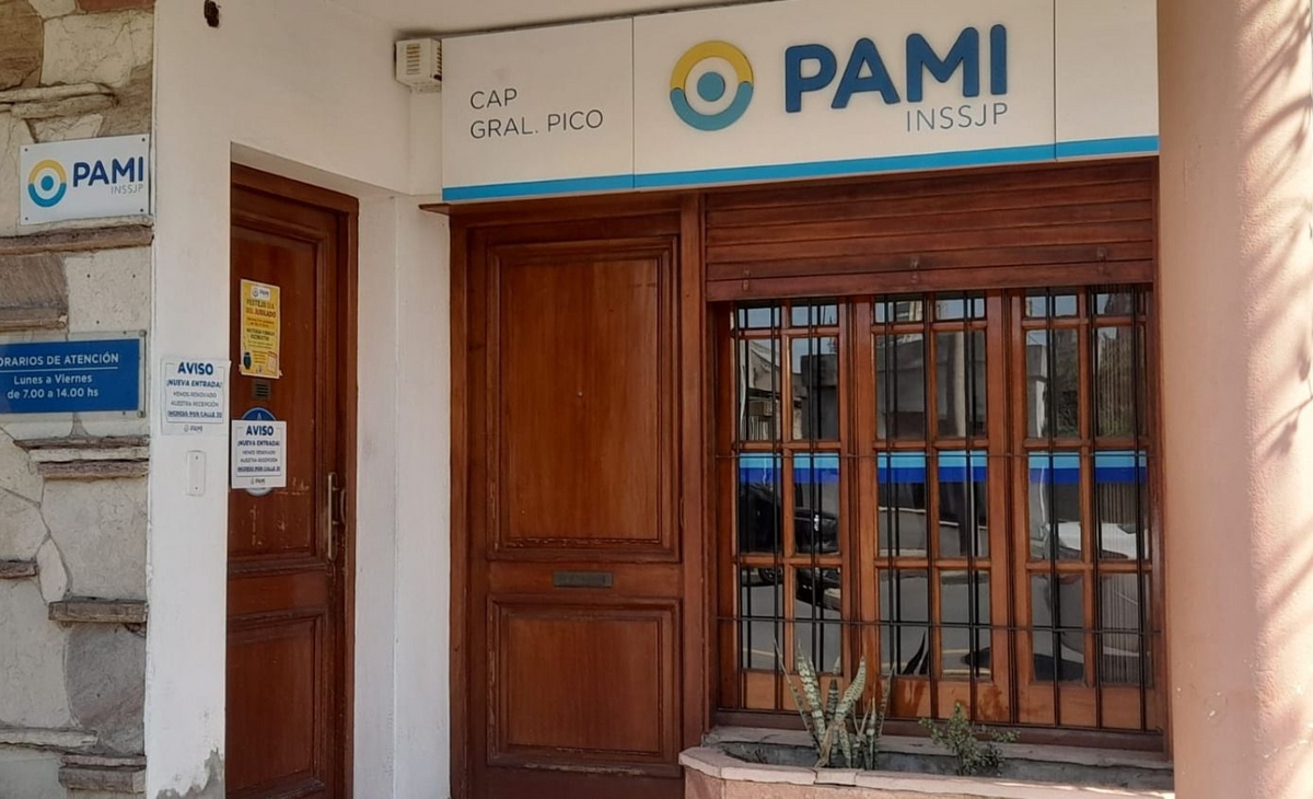 Grave crisis en el PAMI de General Pico: trabajadores denuncian violencia laboral y estrés masivo