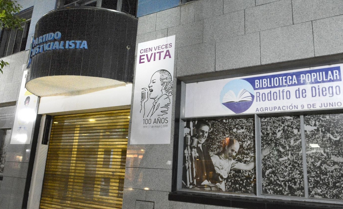 La Plural se Mobiliza para Definir su Estrategia en Santa Rosa