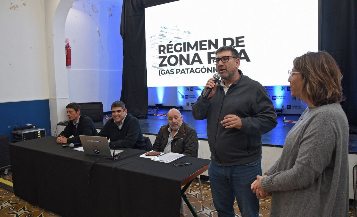 El futuro tarifario de La Pampa en la cuerda floja: preocupación por la quita de subsidios